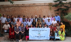 23rd General Assembly of SAHAS Nepal