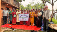 Rural Municipality level Joint Monitoring Visit