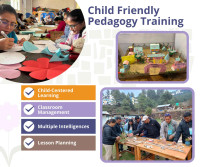 Child Friendly Pedagogy Training