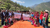 Travel Seminar in Jajarkot district