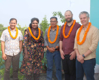 Joint Monitoring Visit