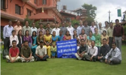 SAHAS-Nepal's 13th General Assembly