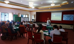 SAHAS Nepal Final Strategic Planning Workshop 2015