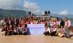 22nd Annual General Assembly of SAHAS Nepal