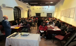 Participatory Strategic Plan Development (2015-2019) Workshop of SAHAS Nepal
